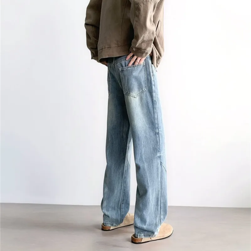 ORMY Jeans Unisex-8
