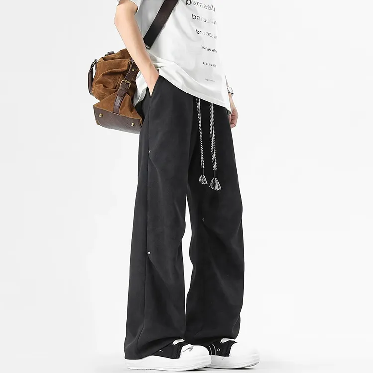 ORMY Casual Pants Unisex-4