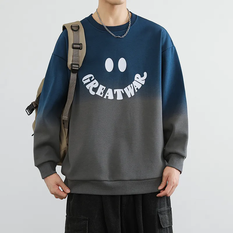 ORMY Sweatshirts Unisex-4