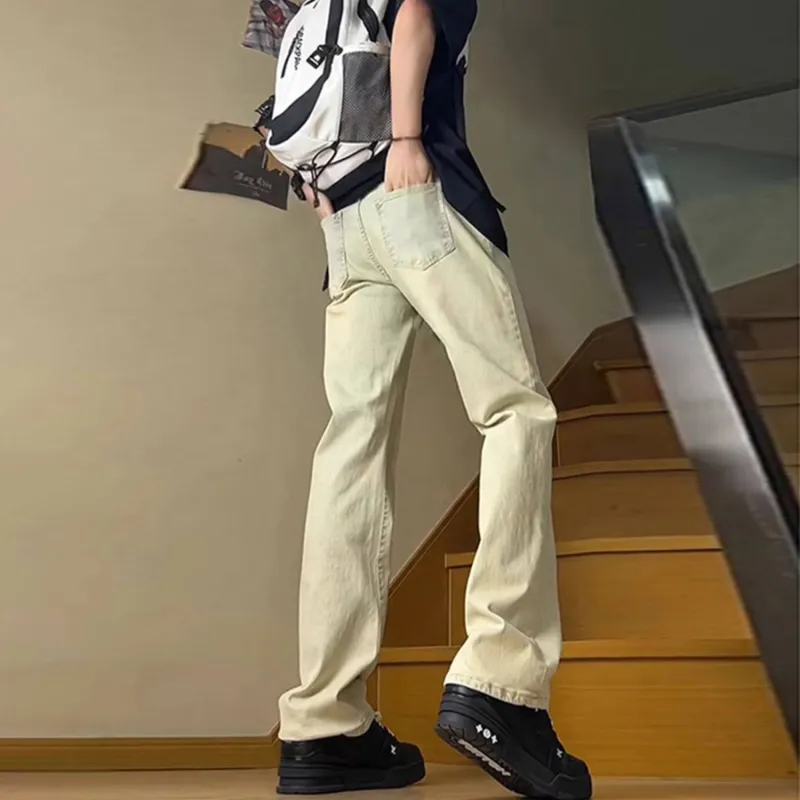 ORMY Jeans Unisex-6