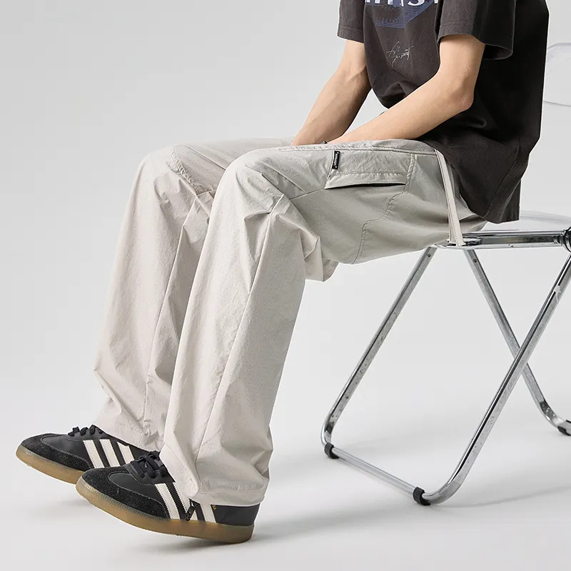 ORMY Casual Pants Unisex-2