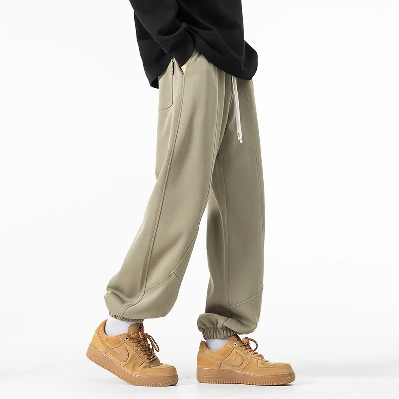 ORMY Casual Pants Unisex-3