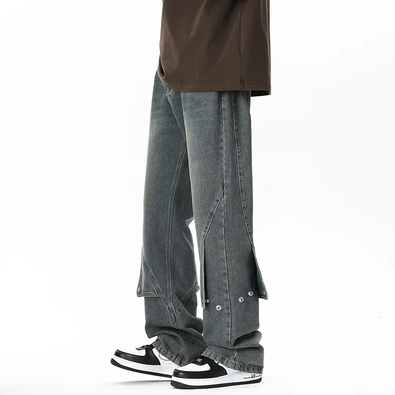 ORMY Jeans Unisex-6