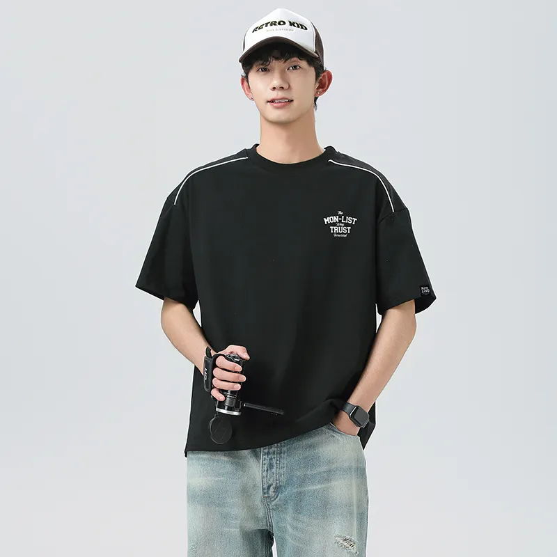 ORMY T Shirts Unisex-3