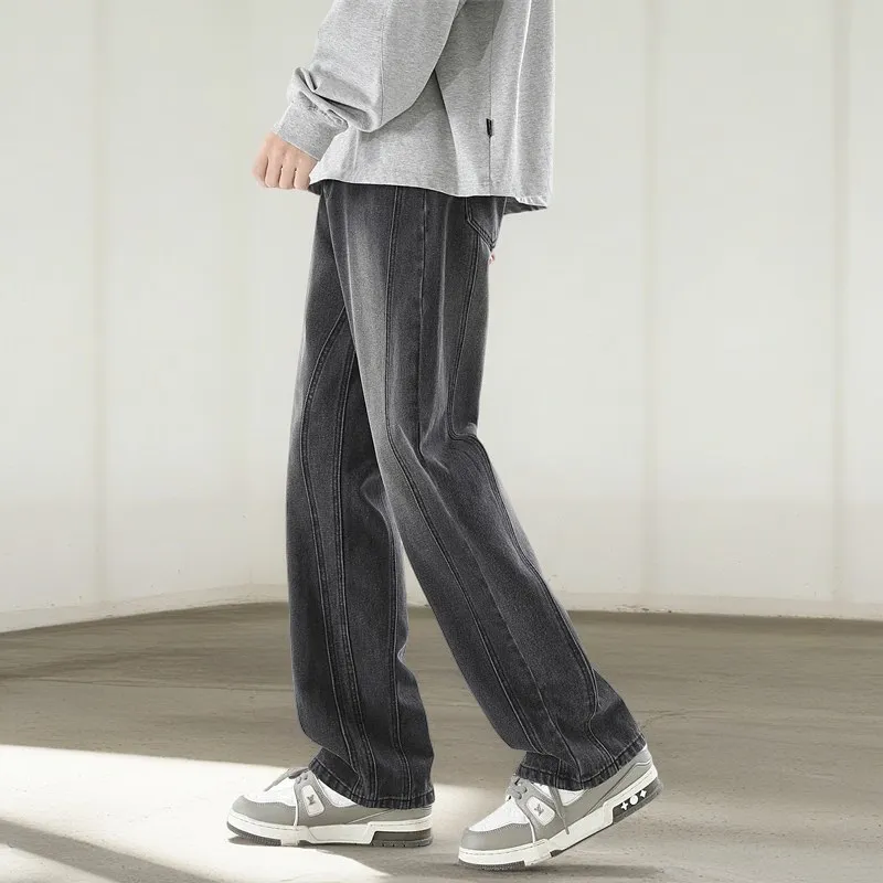 ORMY Jeans Unisex-6