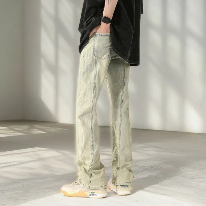 ORMY Jeans Unisex-1