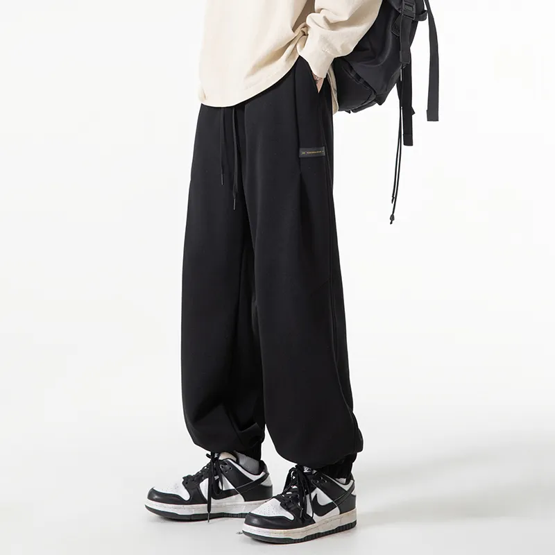 ORMY Casual Pants Unisex-2