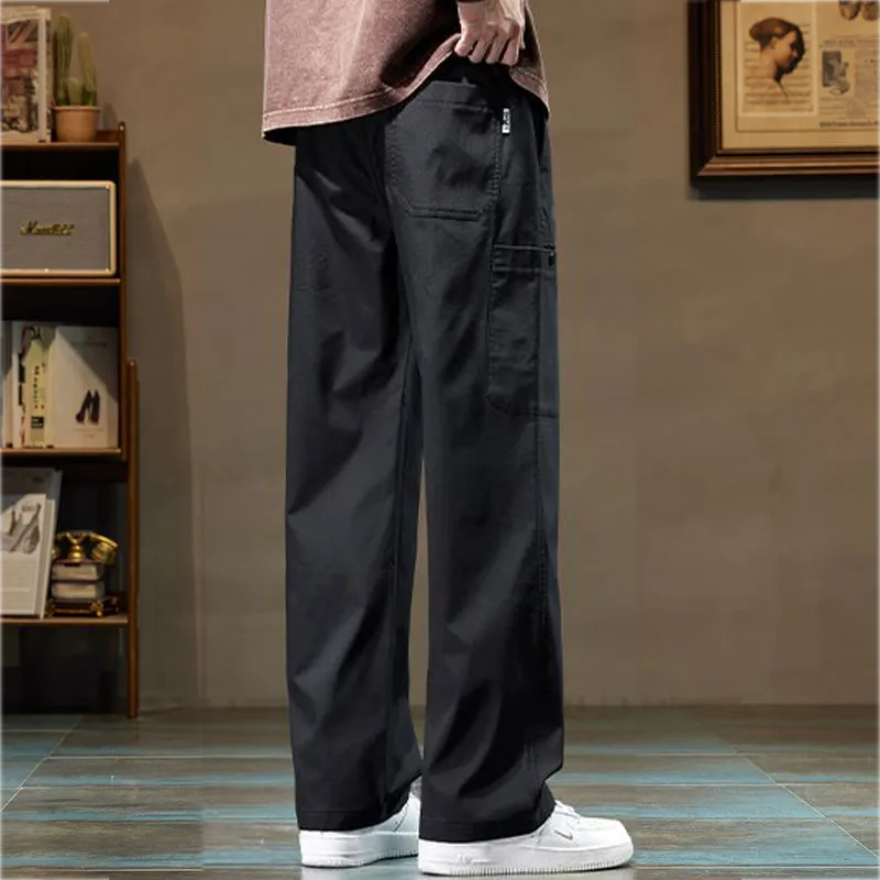 ORMY Casual Pants For Fall And Winter Unisex-2