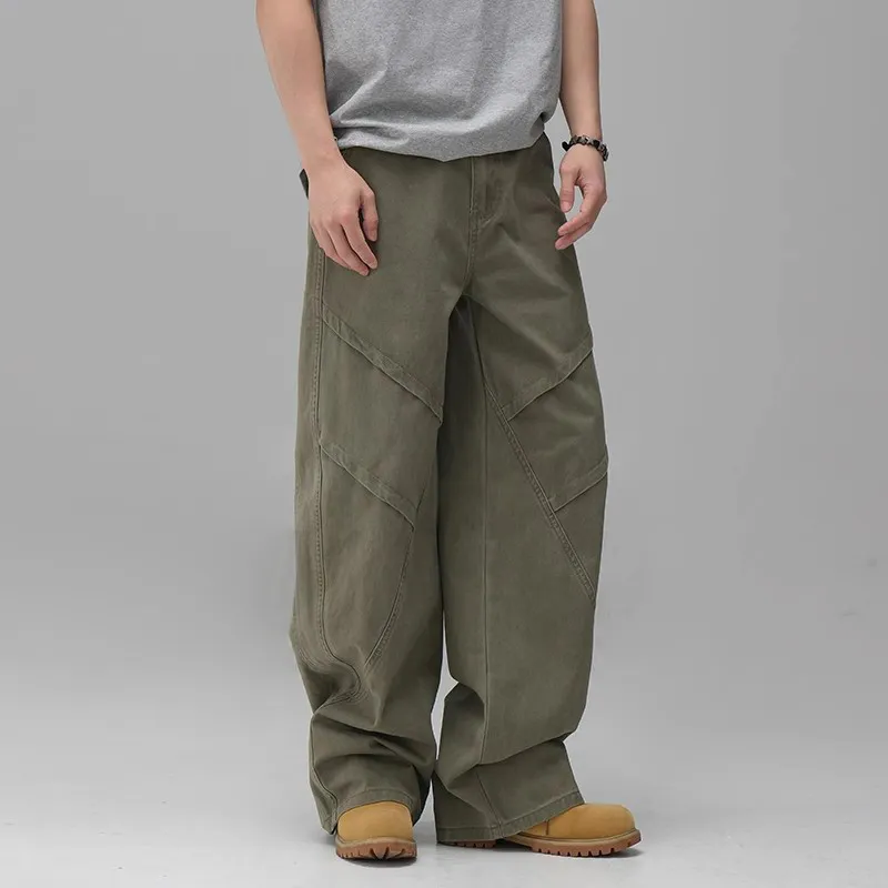 ORMY Casual Pants Unisex-5