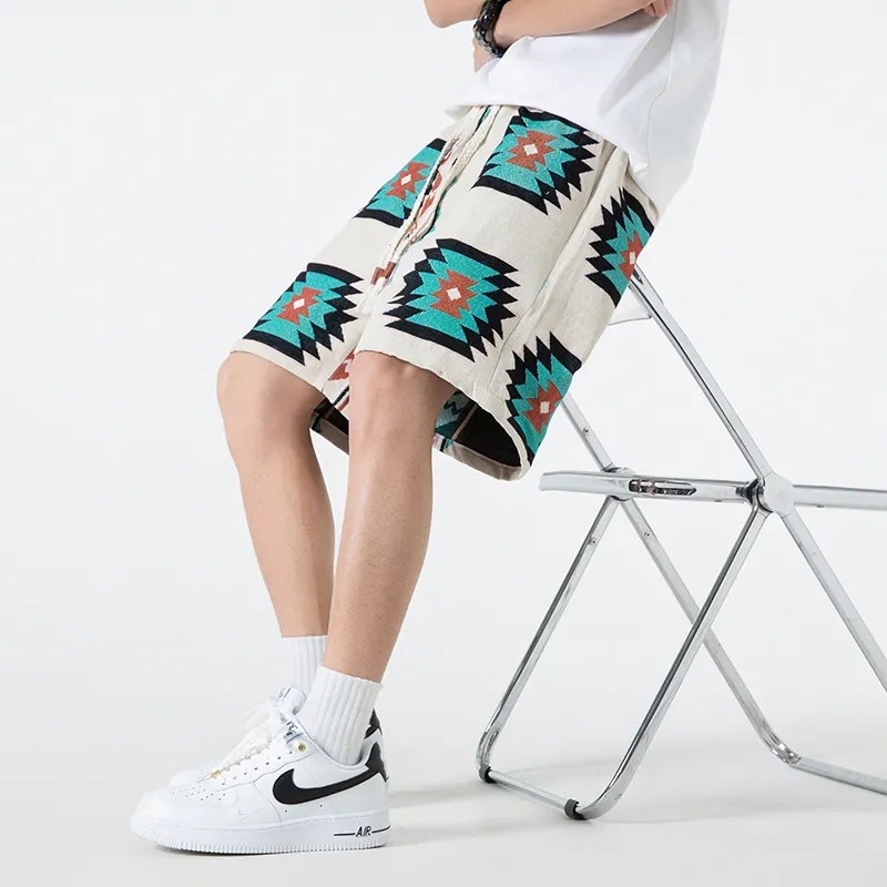 ORMY Casual Shorts Unisex Sardinian Apricot-6