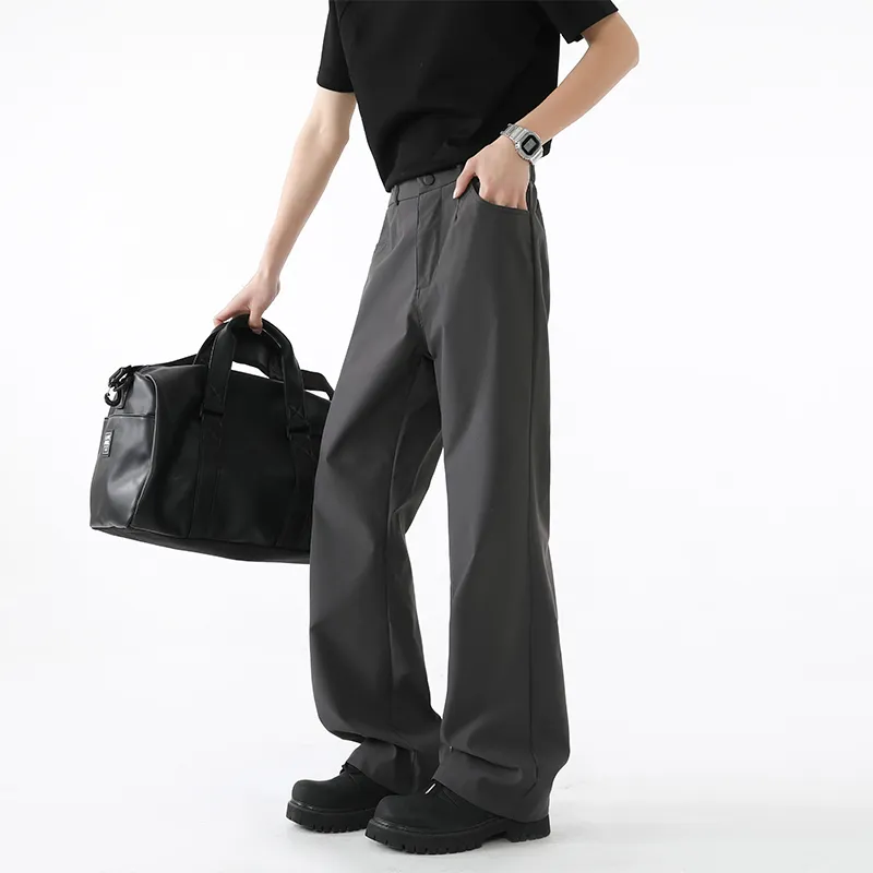 ORMY Casual Pants Unisex-13