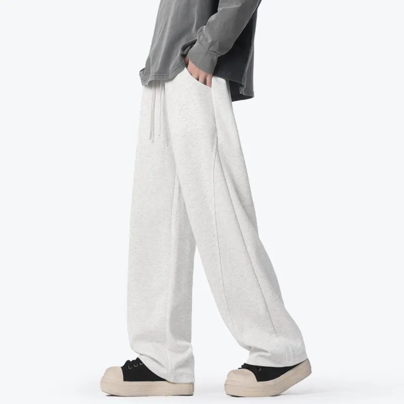 ORMY Knitted Sweatpants Unisex-3