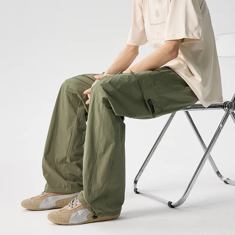 ORMY Casual Pants Unisex-16