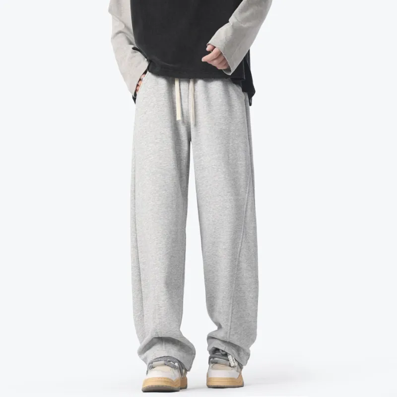 ORMY Knitted Sweatpants Unisex-11