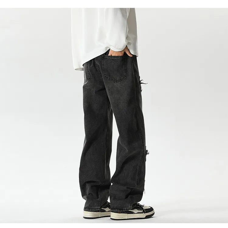 M MAICCO Jeans Unisex-15