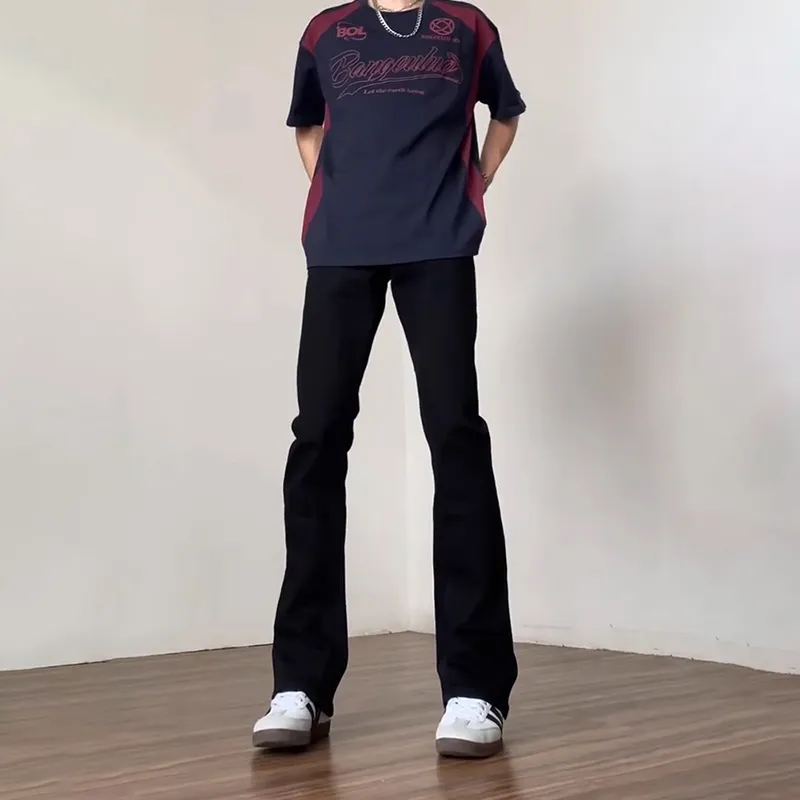 ORMY Jeans Unisex-2