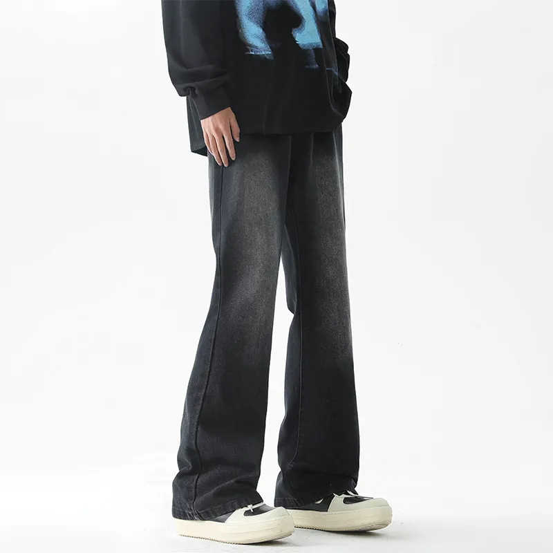 ORMY Jeans Unisex-5