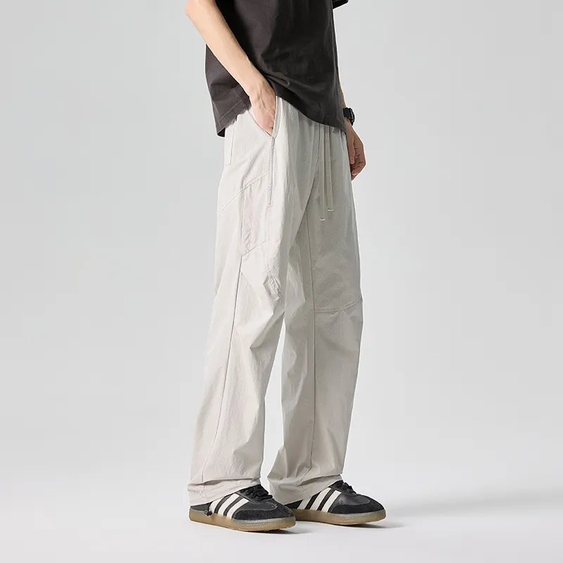 ORMY Casual Pants Unisex-5