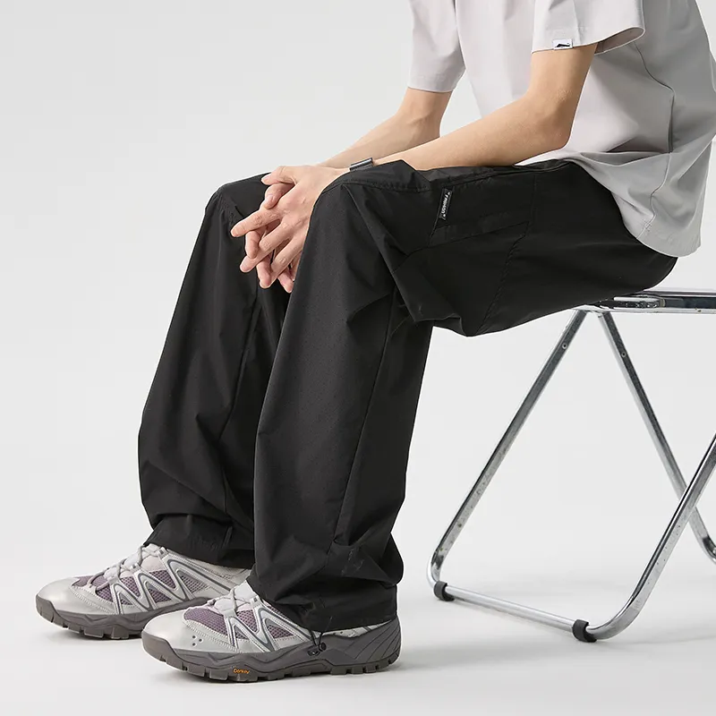 ORMY Casual Pants Unisex-23