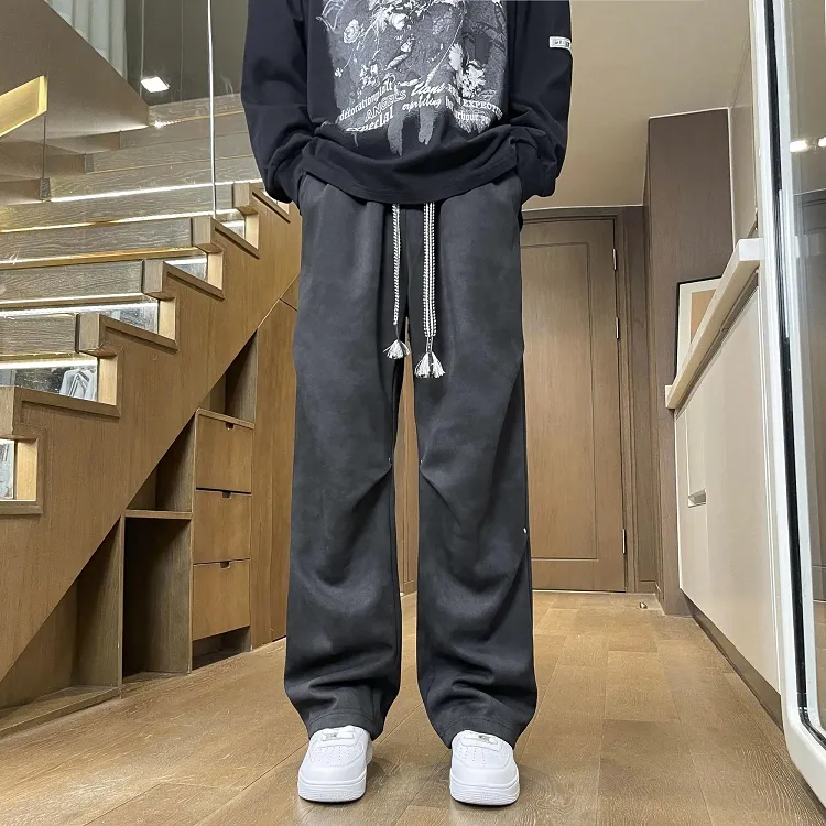 ORMY Casual Pants Unisex-7
