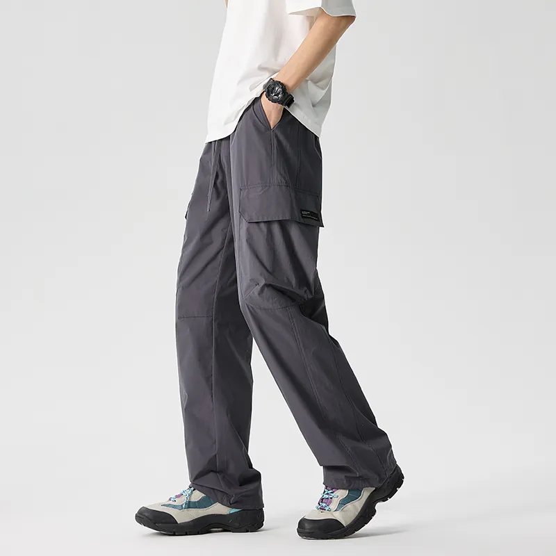 ORMY Casual Pants Unisex-12