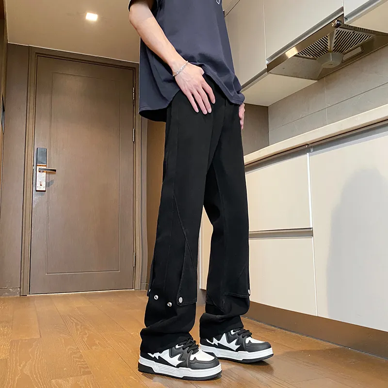 ORMY Jeans Unisex-2