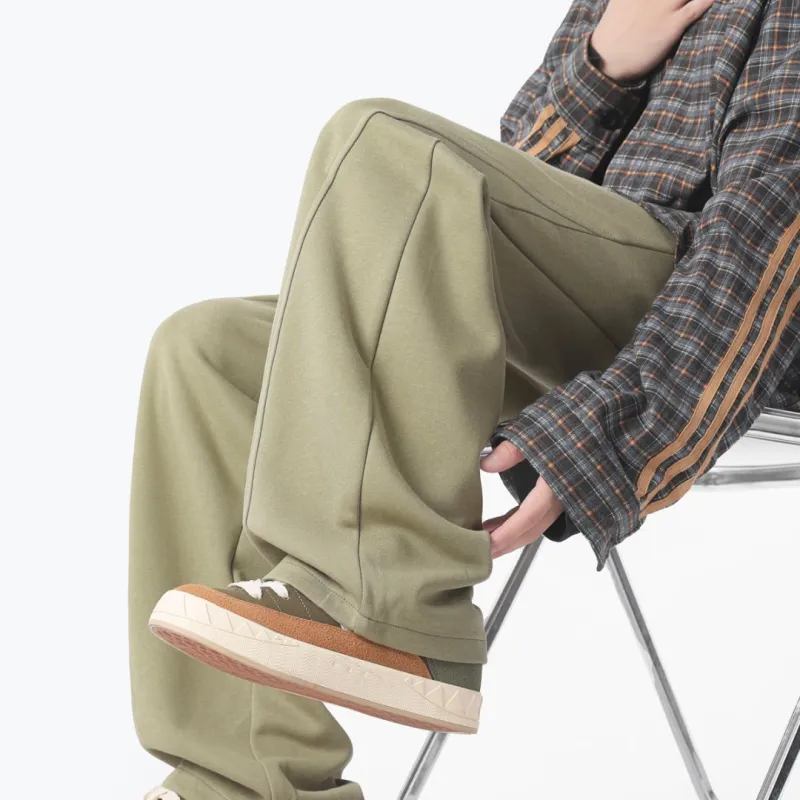 ORMY Knitted Sweatpants Unisex-27