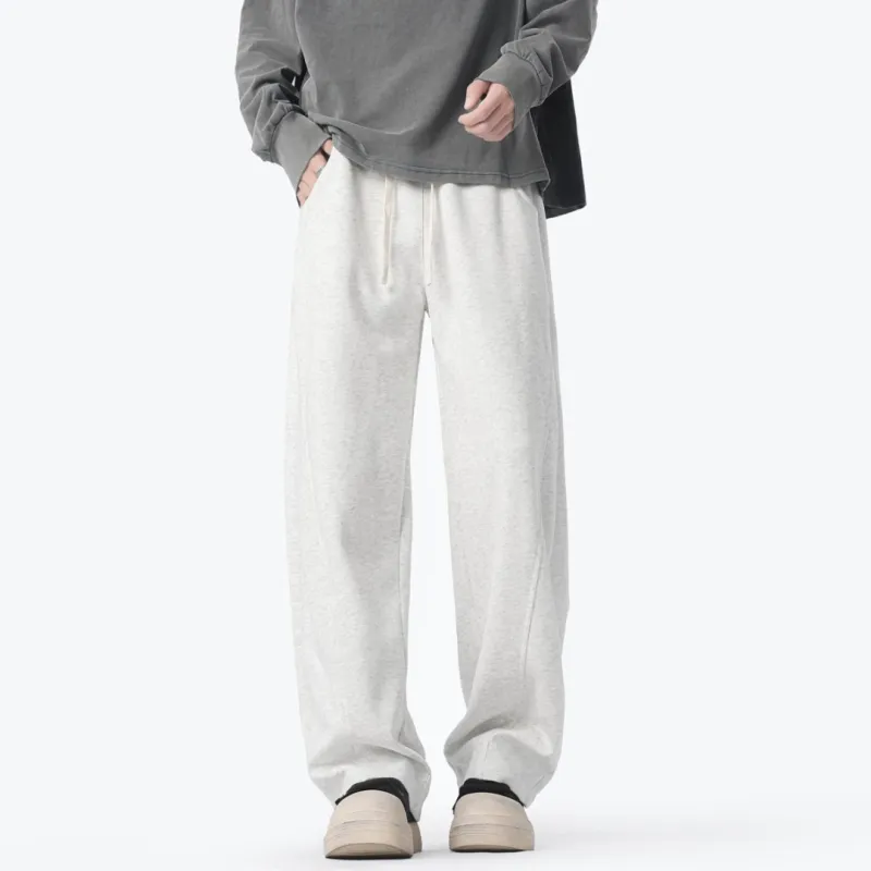 ORMY Knitted Sweatpants Unisex-4
