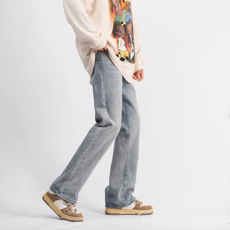 ORMY Jeans Unisex-5