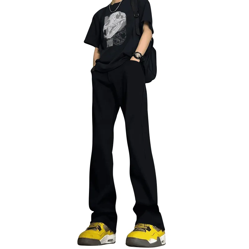 ORMY Jeans Unisex-4