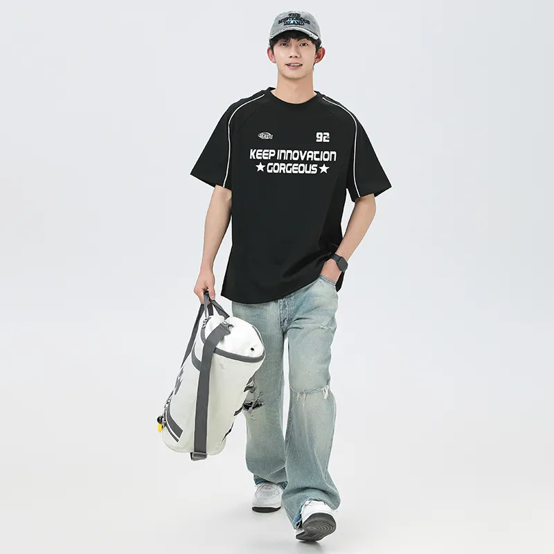 ORMY T Shirts Unisex-4