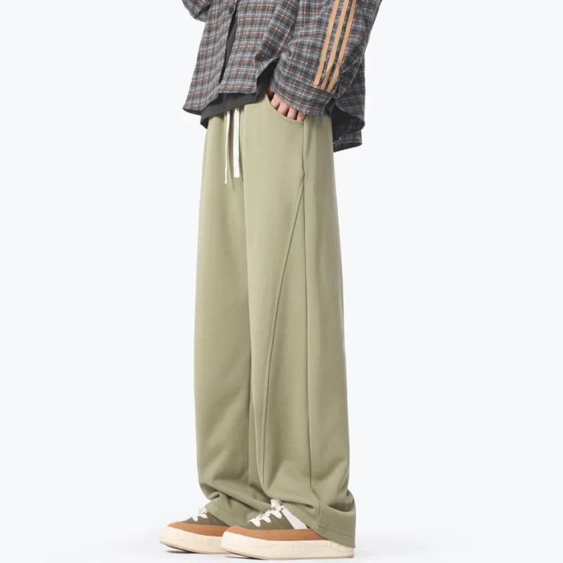 ORMY Knitted Sweatpants Unisex-23