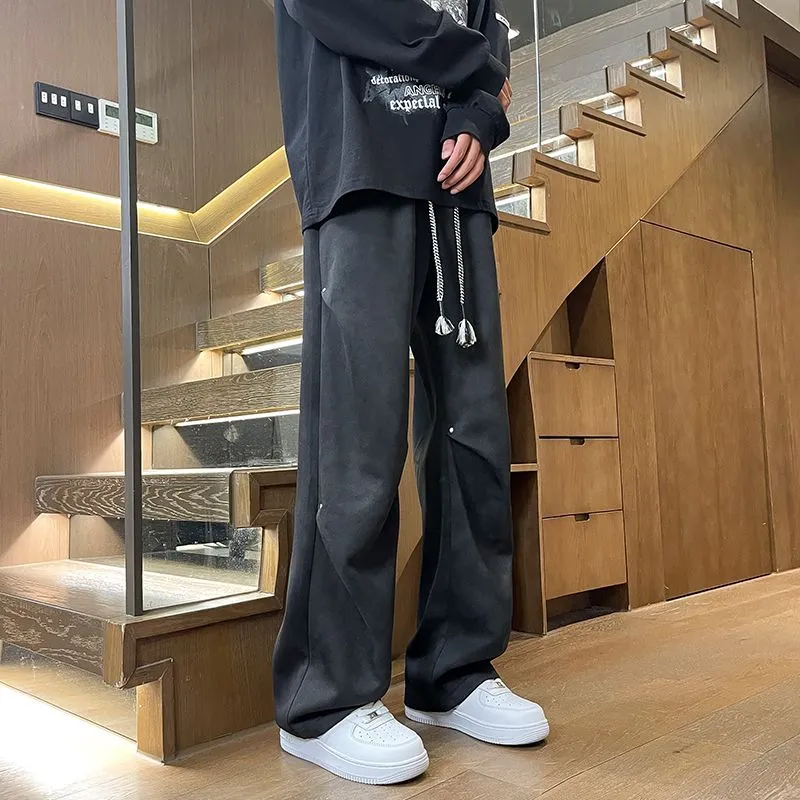 ORMY Casual Pants Unisex-6