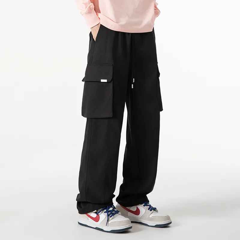 ORMY Casual Pants Unisex-16