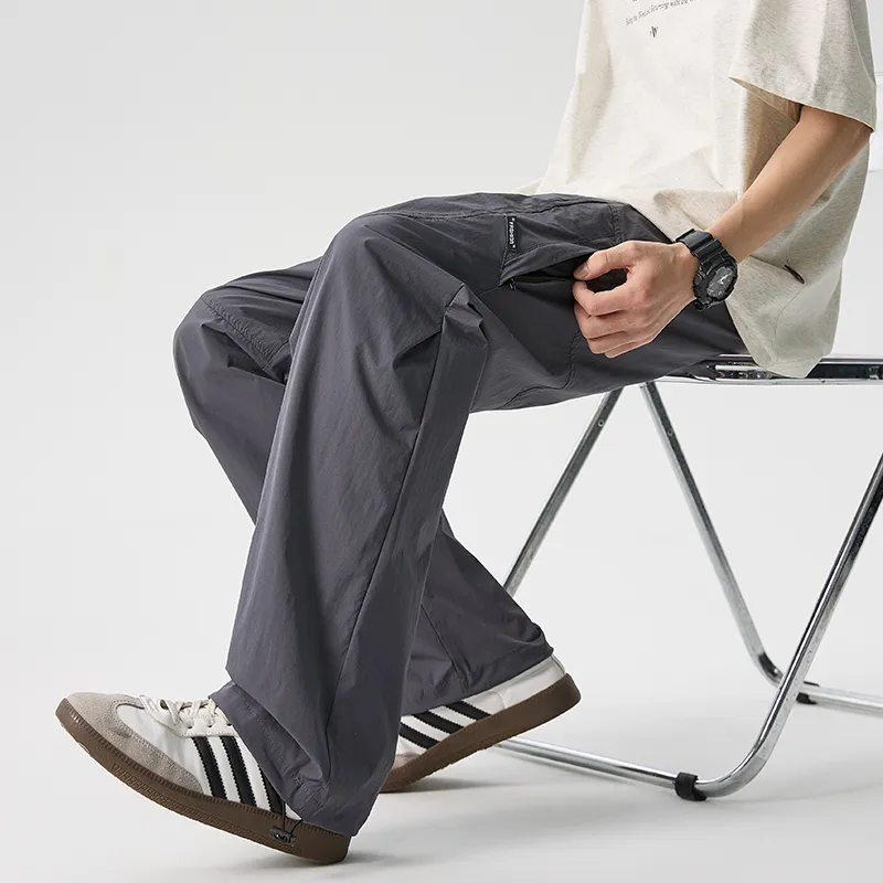 ORMY Casual Pants Unisex-9