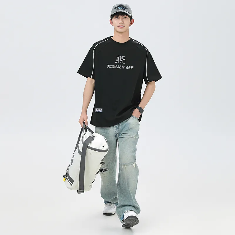 ORMY T Shirts Unisex-4