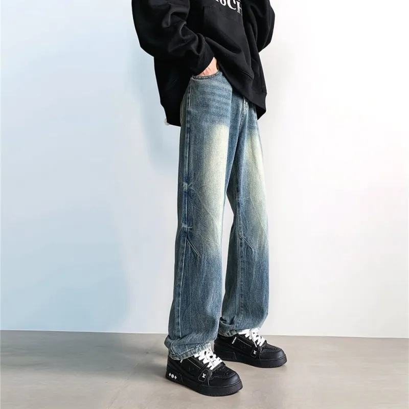 ORMY Jeans Unisex-11