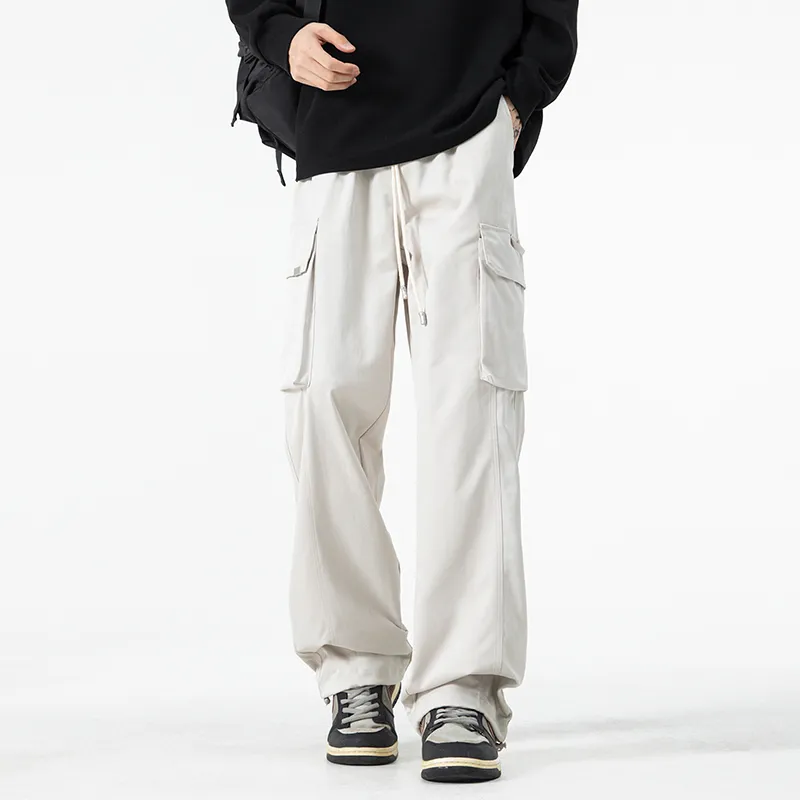 ORMY Casual Pants Unisex-3