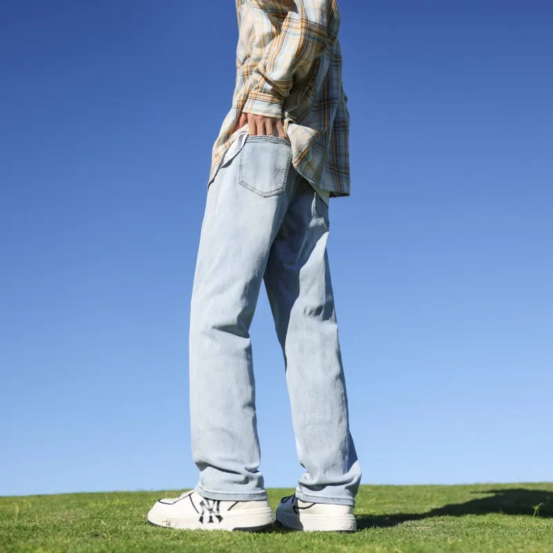ORMY Jeans Unisex-1