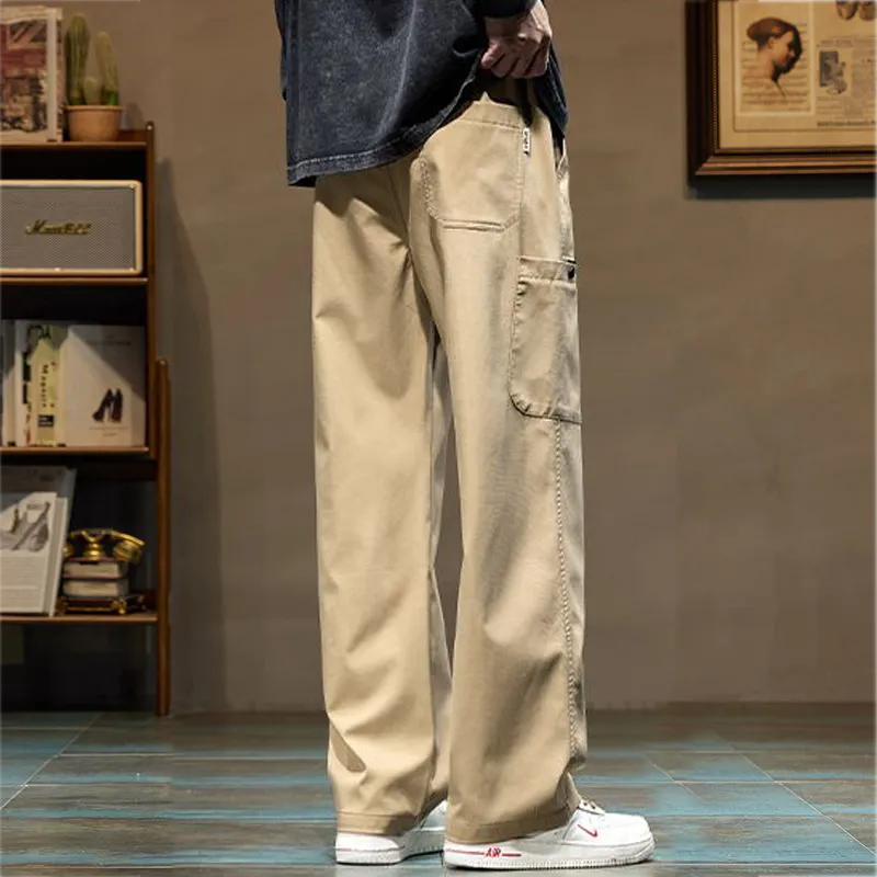 ORMY Casual Pants For Fall And Winter Unisex-11