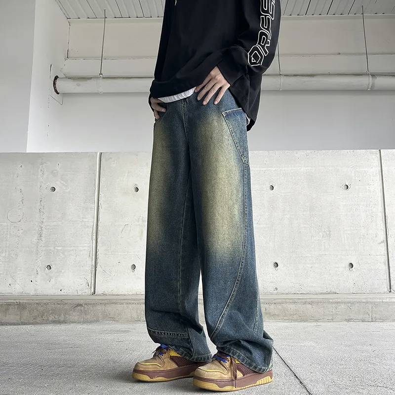 ORMY Jeans Unisex-9