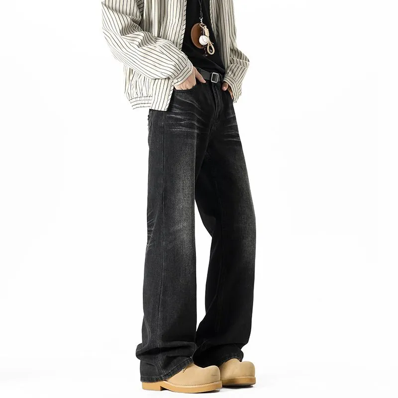 ORMY Jeans Unisex Black-2