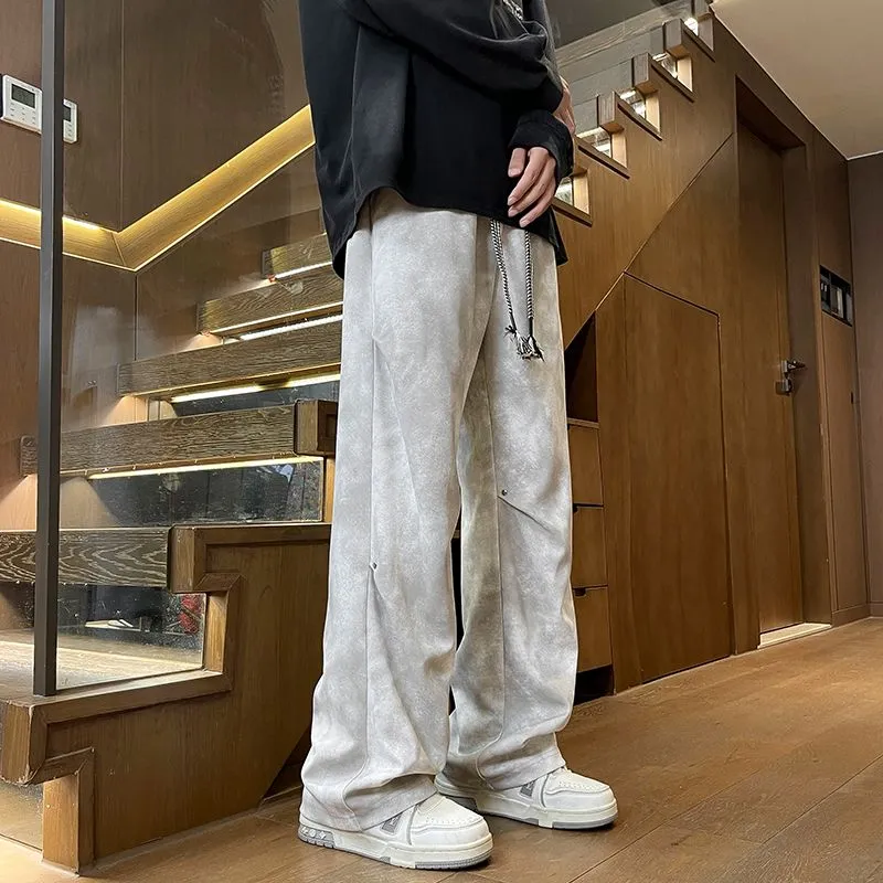 ORMY Casual Pants Unisex-2