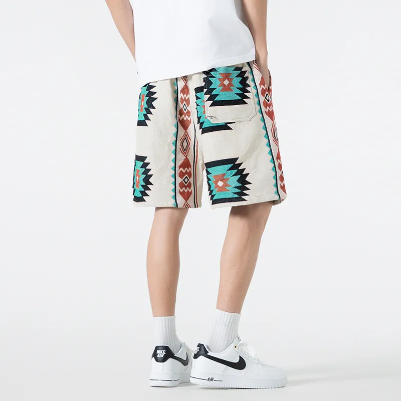 ORMY Casual Shorts Unisex Sardinian Apricot-3