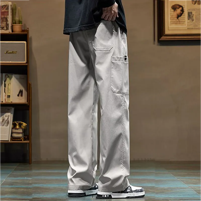 ORMY Casual Pants For Fall And Winter Unisex-15