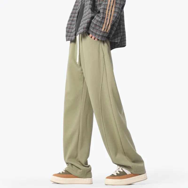 ORMY Knitted Sweatpants Unisex-24