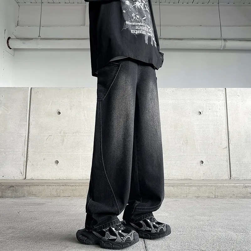 ORMY Jeans Unisex-1
