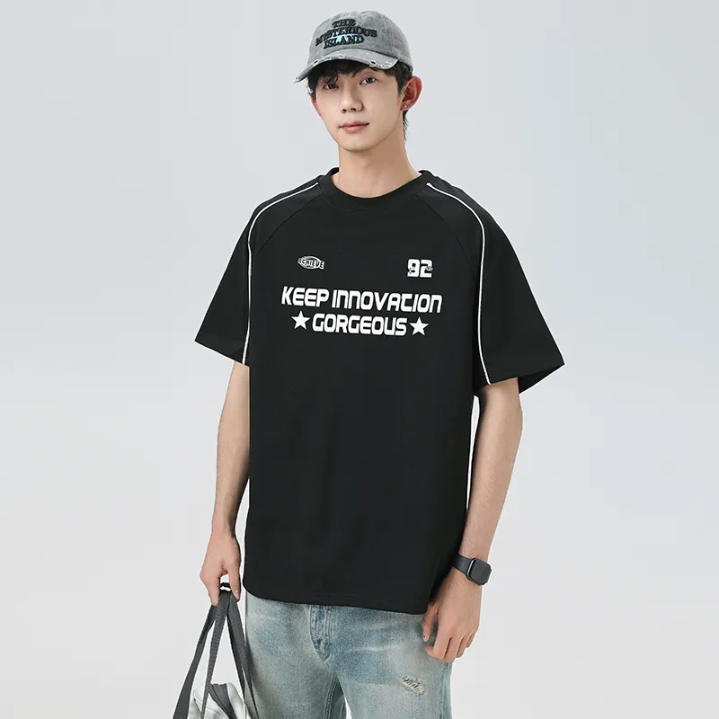 ORMY T Shirts Unisex-5