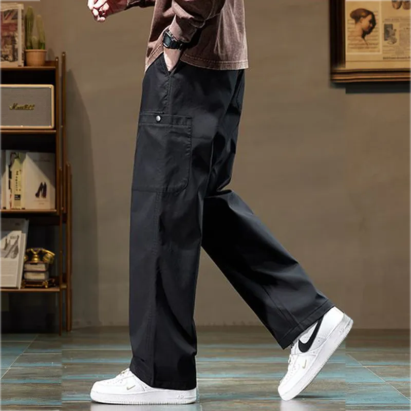 ORMY Casual Pants For Fall And Winter Unisex-3