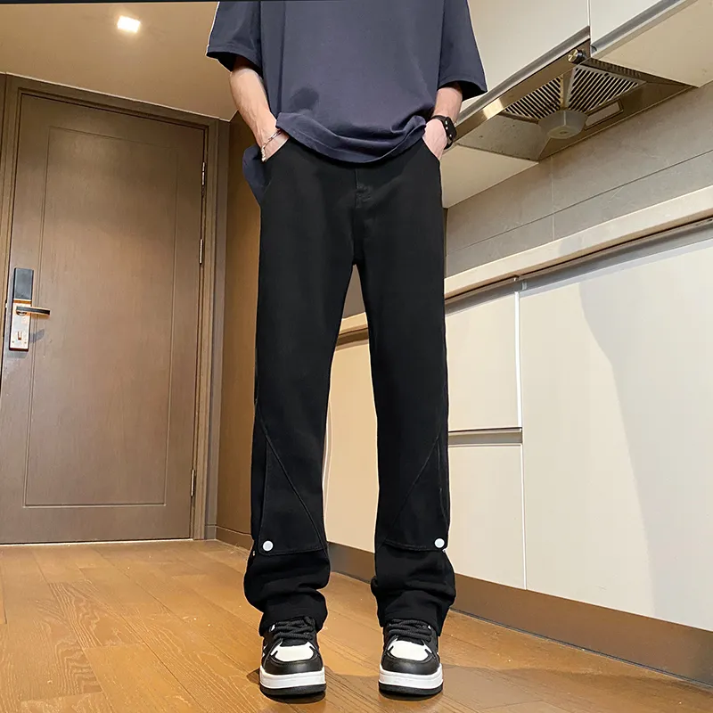 ORMY Jeans Unisex-3
